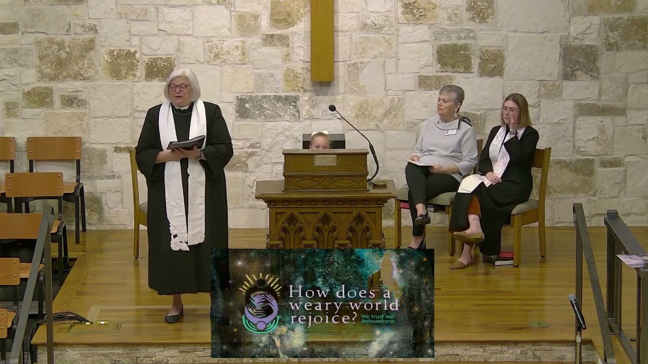FPCA 11:15am January 7, 2024 Online Worship