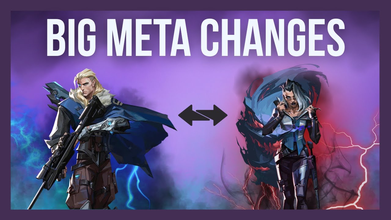 BIG META CHANGE COMING?
