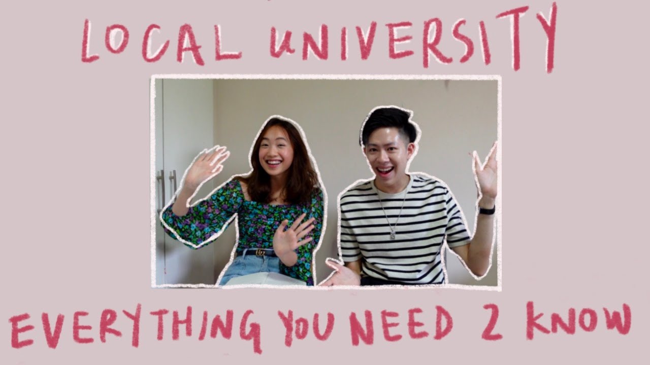 LOCAL UNIVERSITY Q&A + TIPS : uni life, staying in hall, student union, studying PPGA