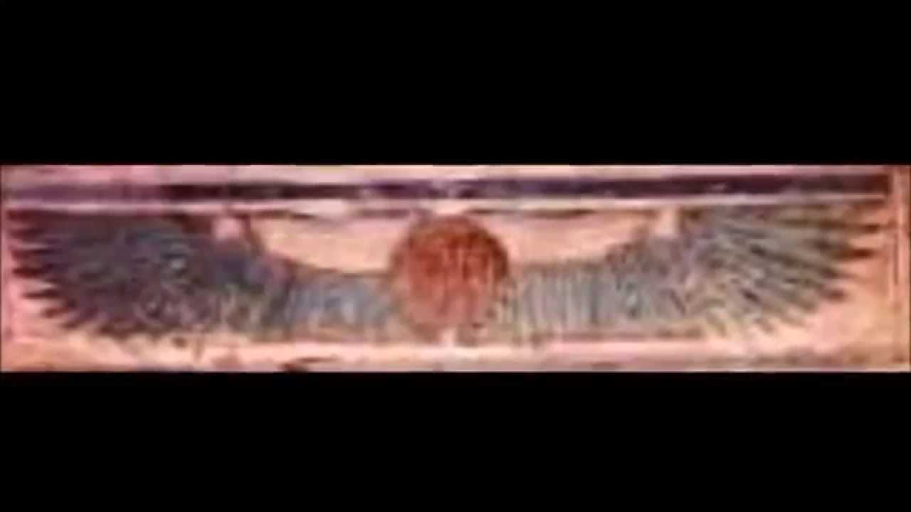 Horus, The Sphinx & The Origin Of The Winged Sun Disc