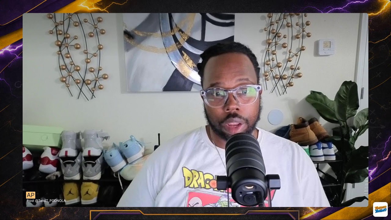 Welcome to our live show!