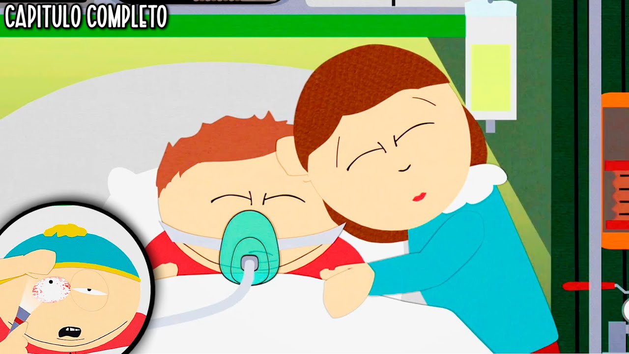 La Muerte de Cartman? SOUTH PARK T6 CAPITULO COMPLETO Latino