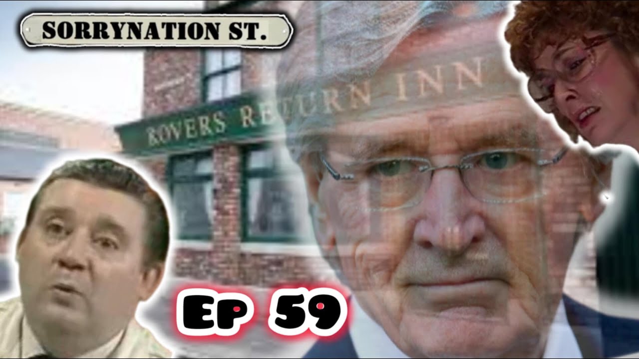 Sorrynation St Ep 59 - Going about Business