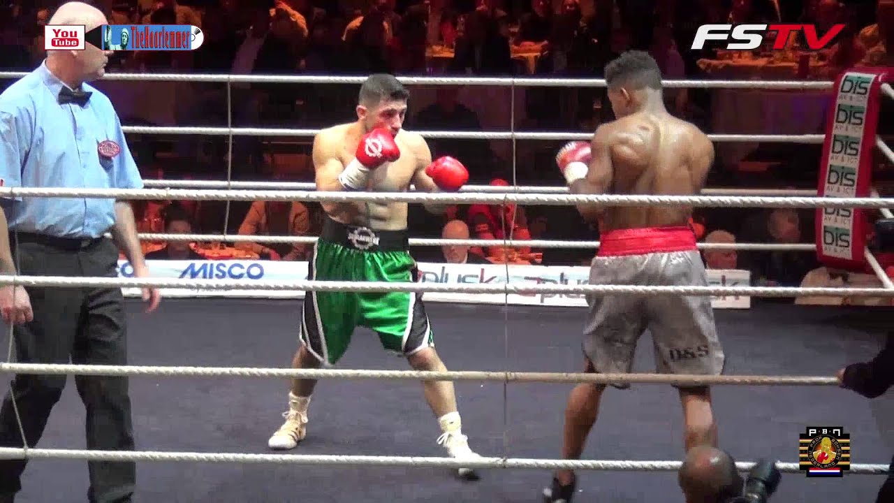 08  Kevin Dotel vs Rafik Harutjunjan