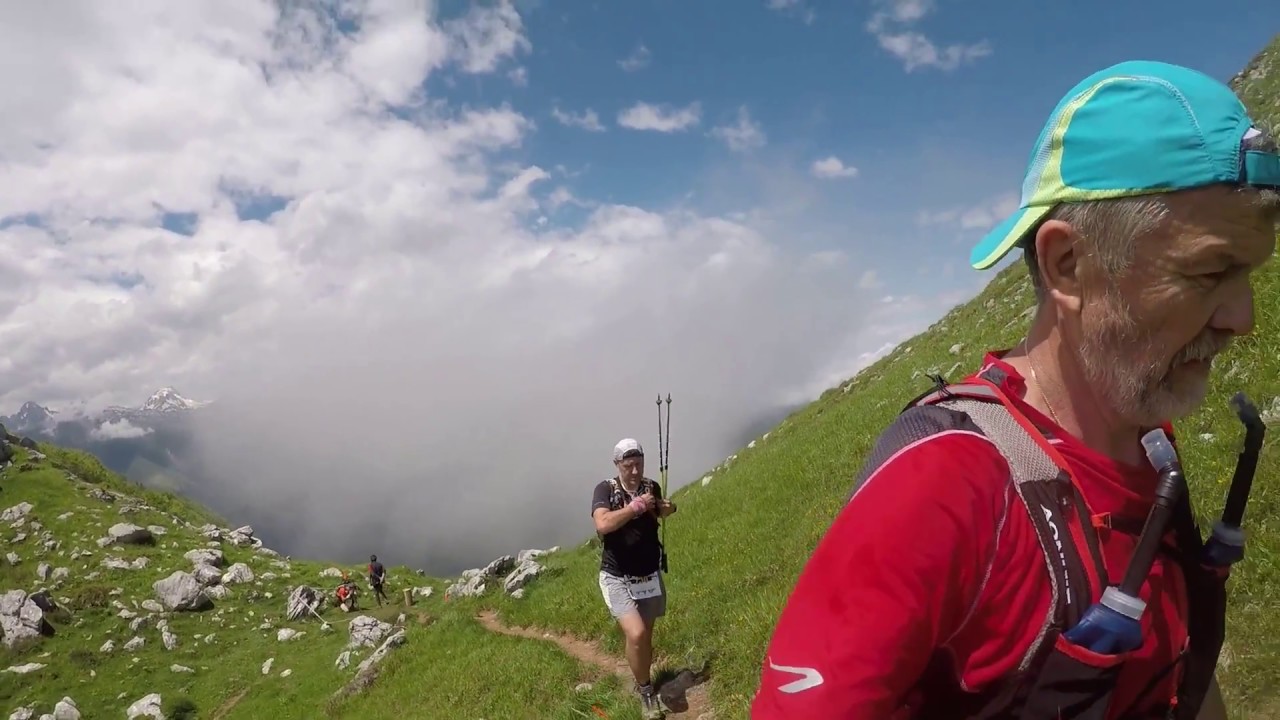 TRAIL MONTAN'ASPE 