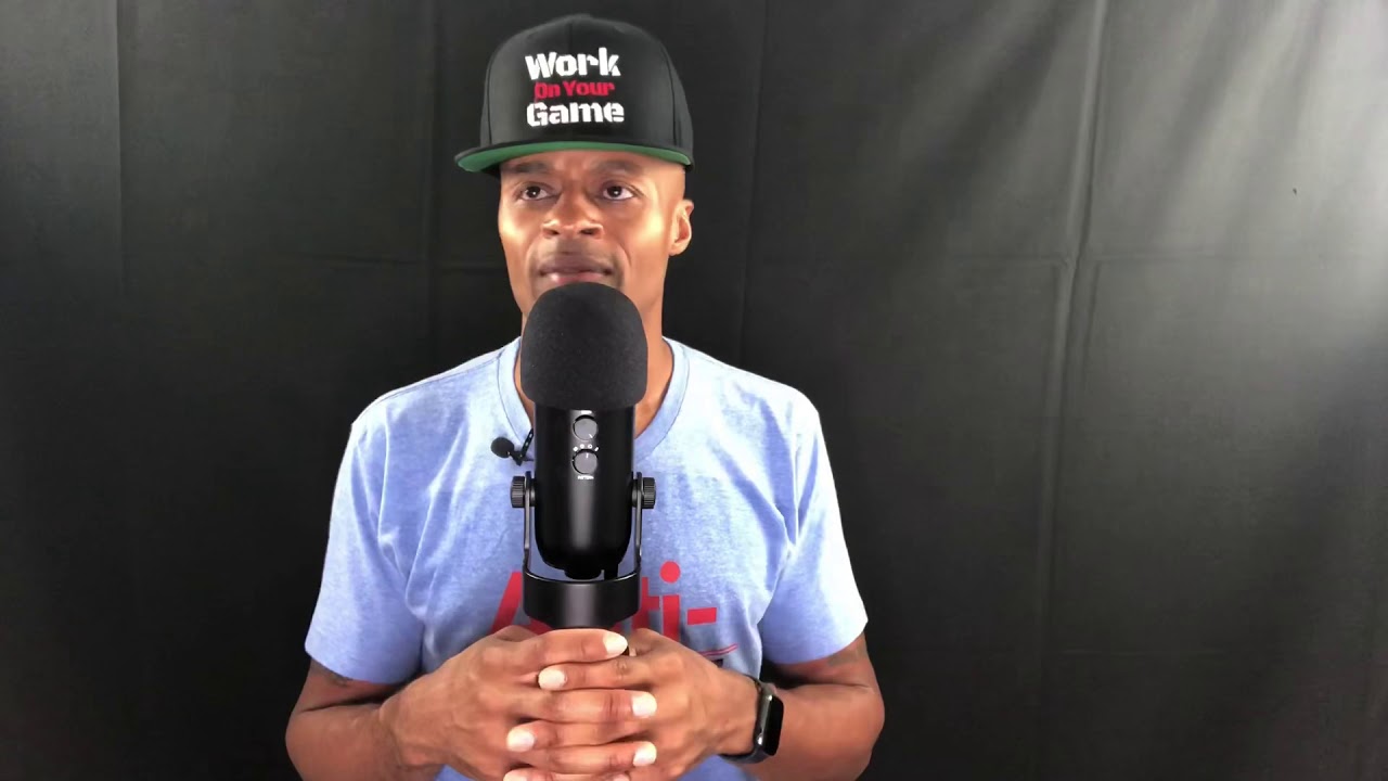 [#1266] How To Finish Everything You Start | Dre Baldwin Work On Your Game Podcast