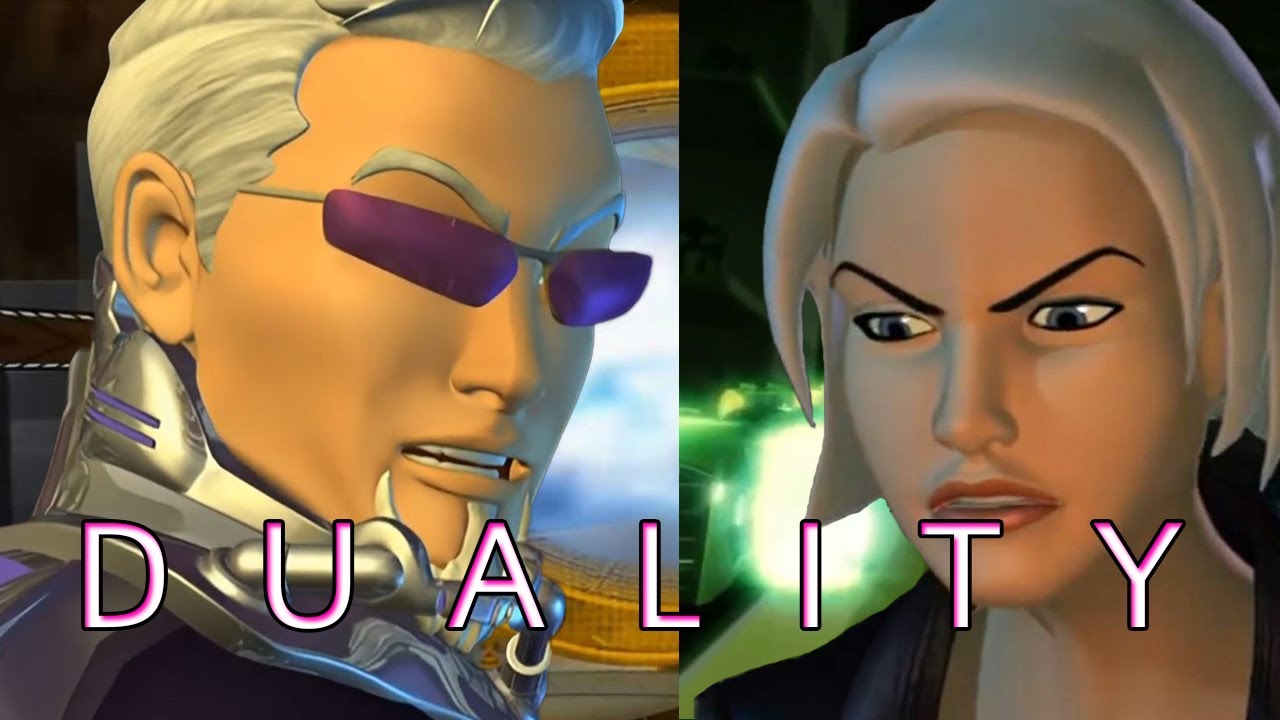 AcceleRacers: The Duality Of Tezla And Gelorum (Video Essay)