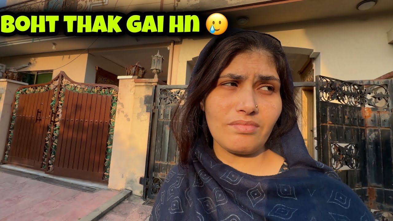 Boht thak gai hn YouTube k journey mein Sb ne boht Ruswa kiya 🥲