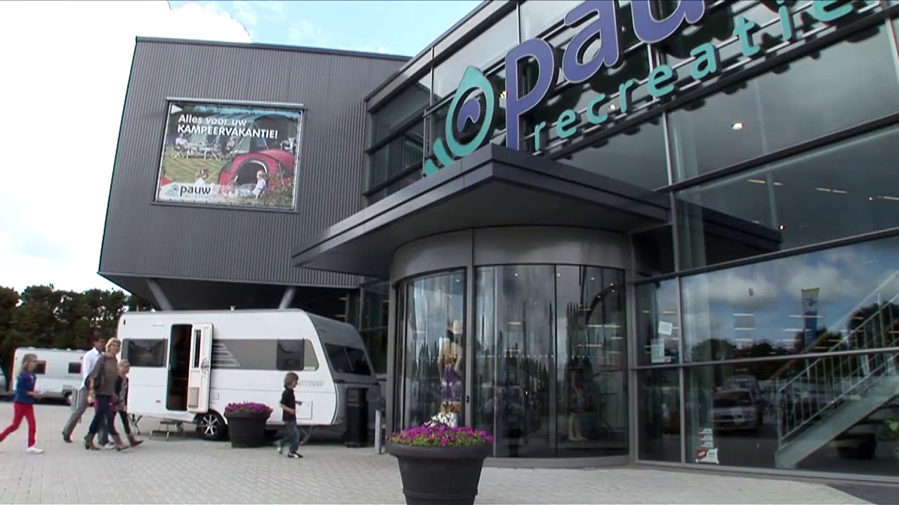 Maak kennis met Pauw Recreatie, de Adria caravan dealer in Heerhugowaard.