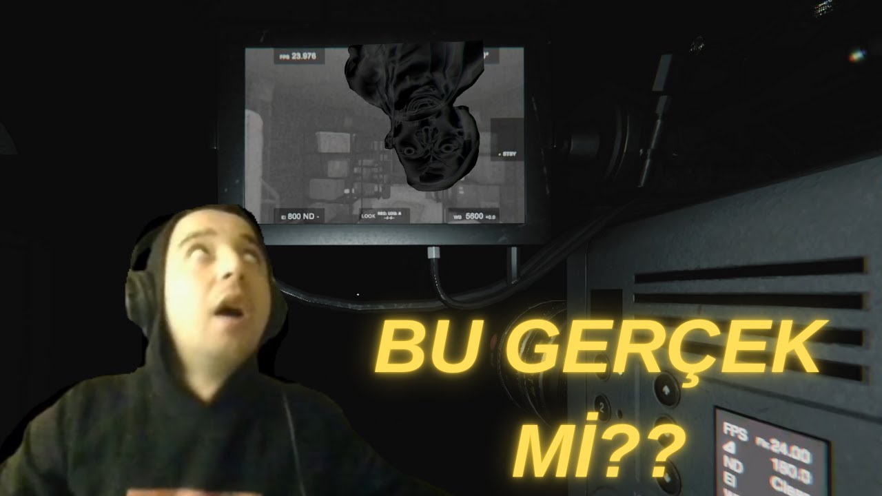 Bu Kadar GERİLİM BEKLEMİYORDUM | Phasmophobia Türkçe