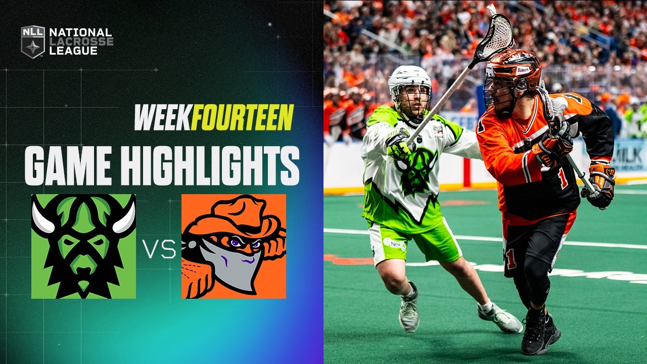 WEEK 14 | RUSH VS BANDITS
