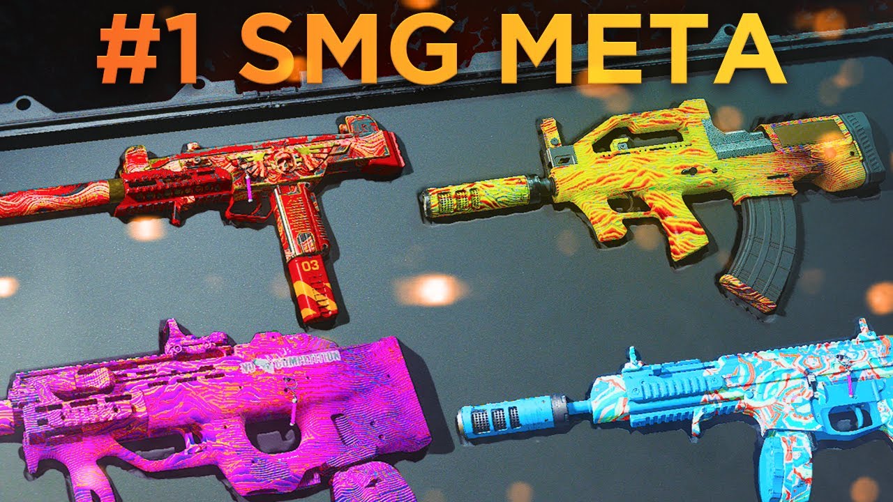 I tested EVERY META SMG in Warzone 3 and RANKED them! (Best Loadout)
