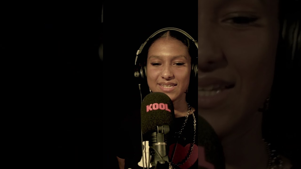 Jolie P spitting over Harriet Jaxxon selections | Kool FM #dj #mc #koolfm #drumandbass #dnb #radio