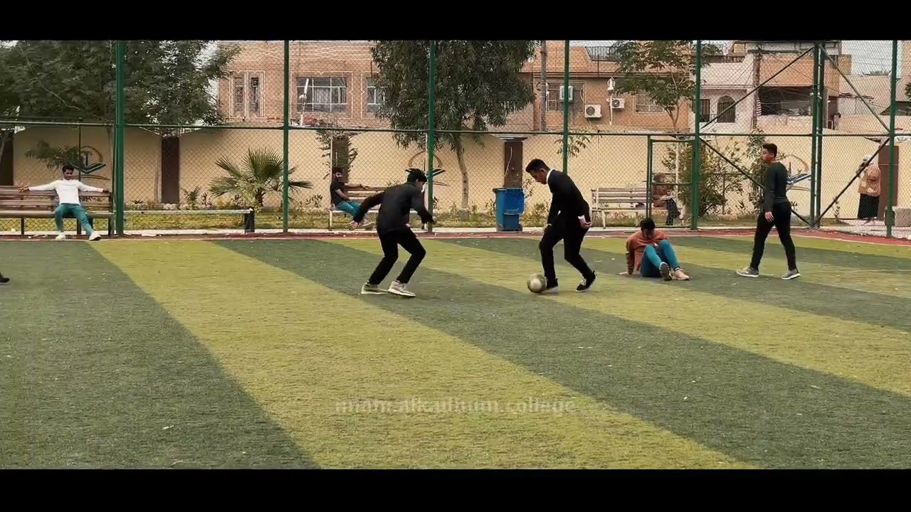 كلية الإمام الكاظم للعلوم الإسلامية الجامعة.