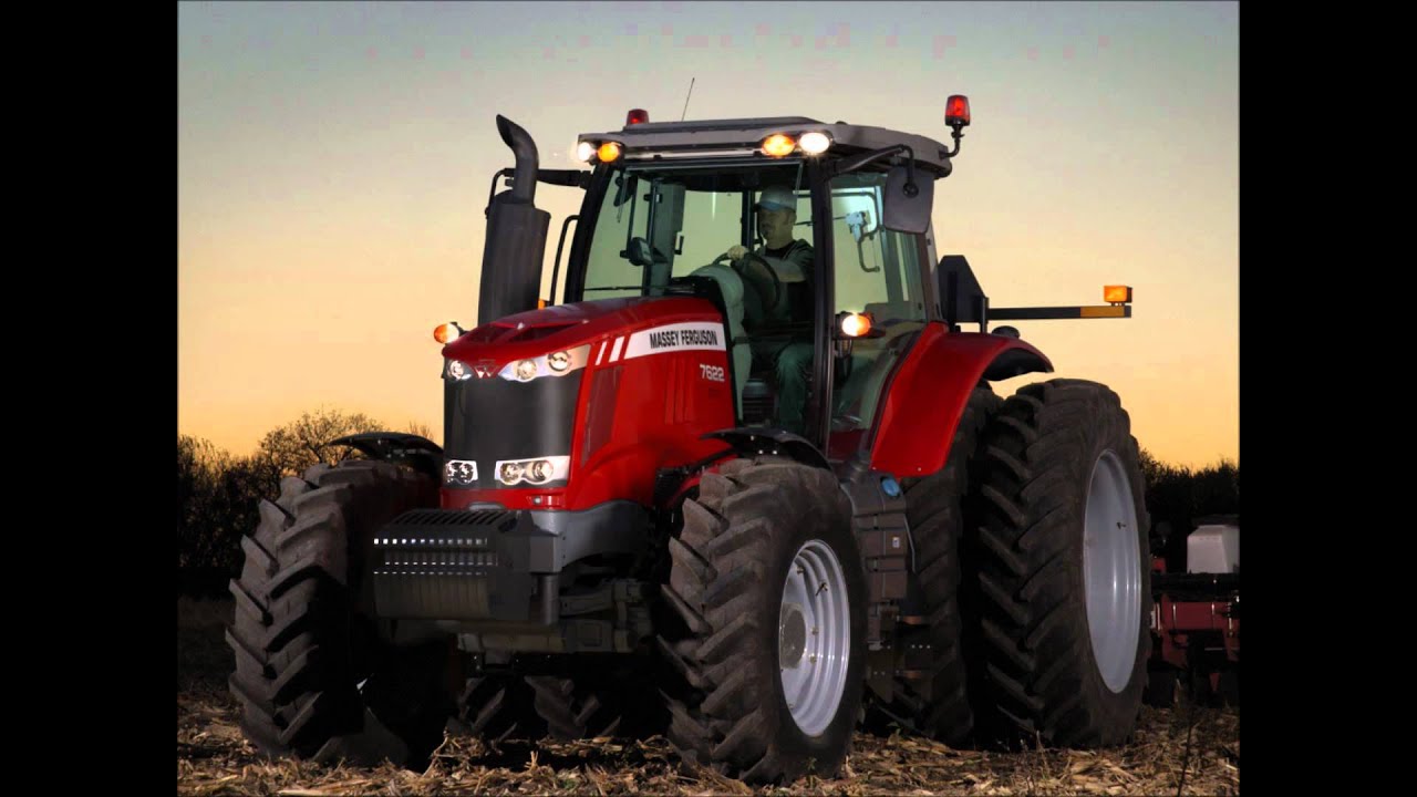 Massey Ferguson 7600