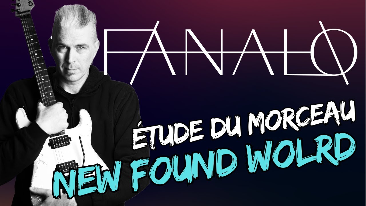 Etude du morceau 