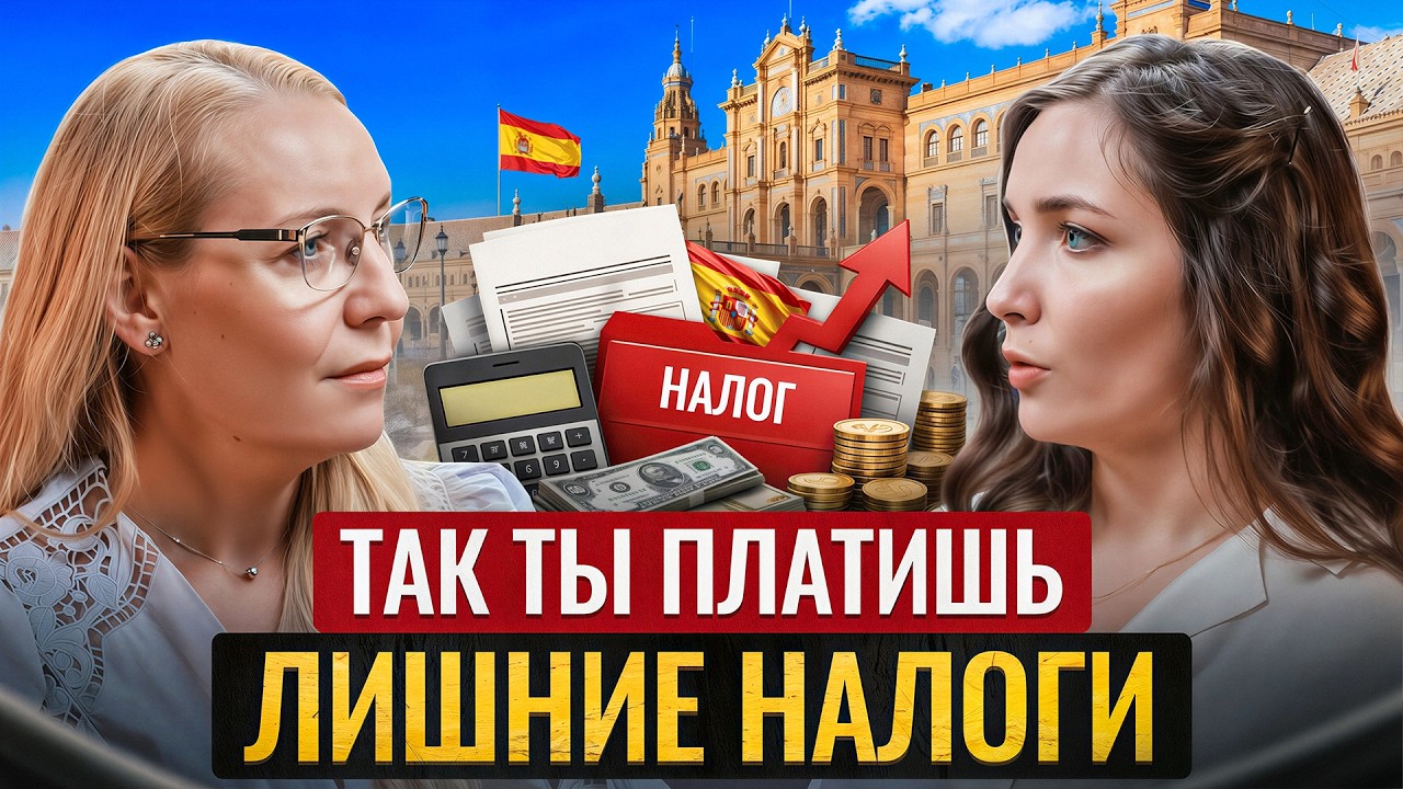Когда Autónomo переплачивают в Испании? ФОП/ИП vs ТОВ/ООО без мифов
