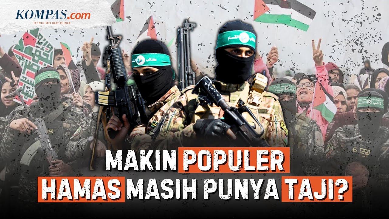 Apakah Hamas Masih Punya 