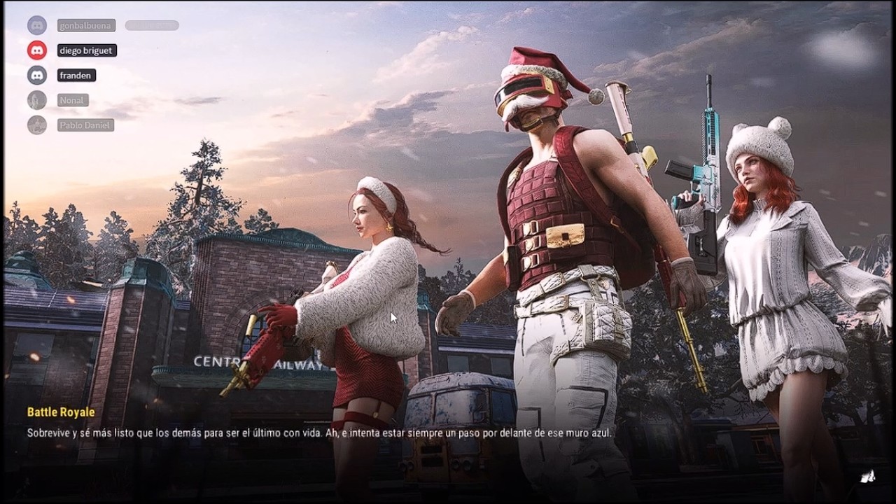 Especial Faiores XXX - PUBG PC