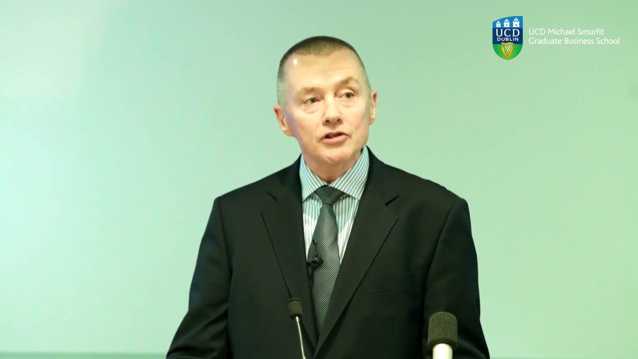 Willie Walsh - Aviation Finance Launch