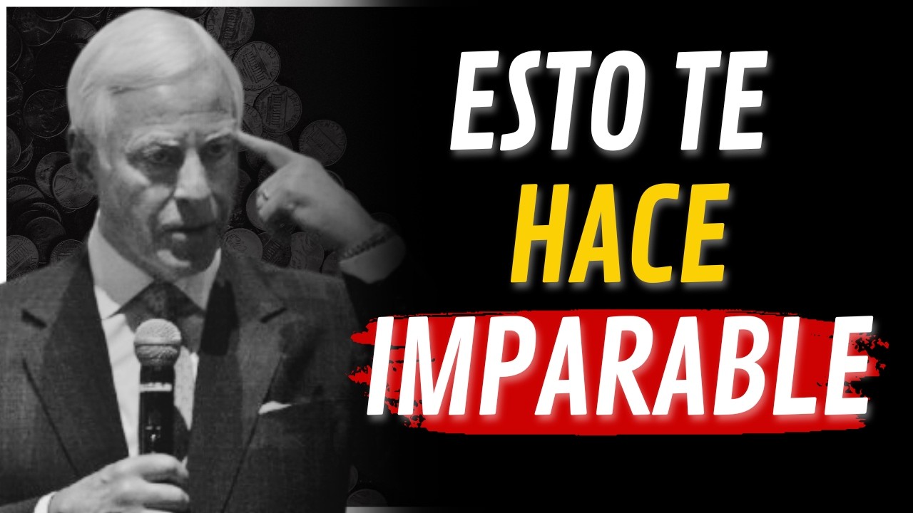 Brian Tracy: La F&Oacute;RMULA Para Mantener la CONSTANCIA Real (Sin Fallar)