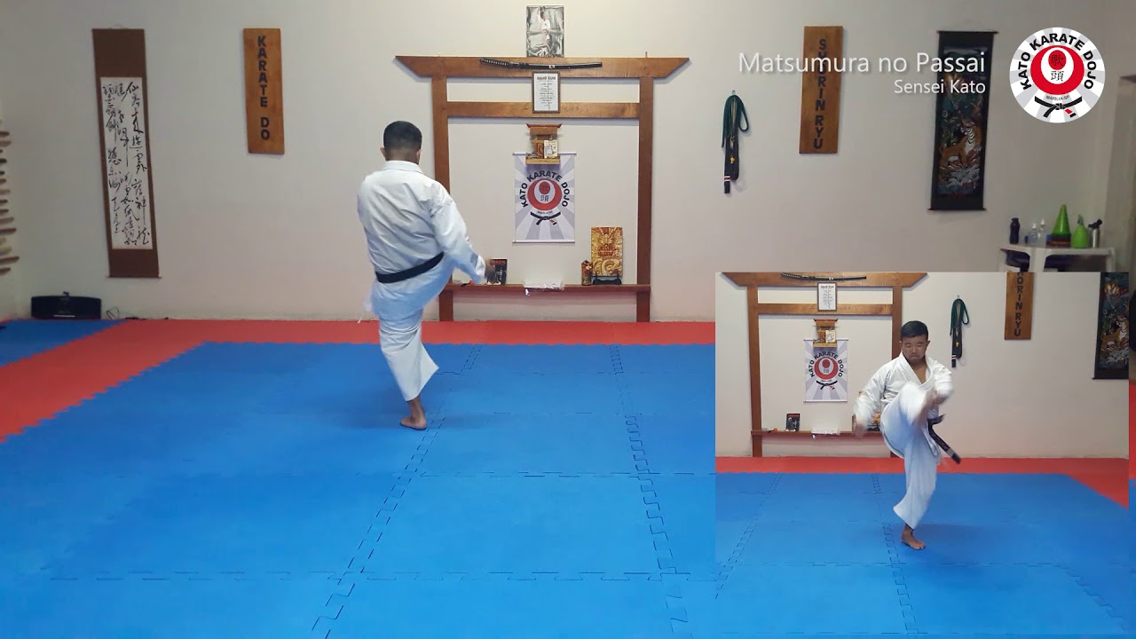 Matsumura no Passai