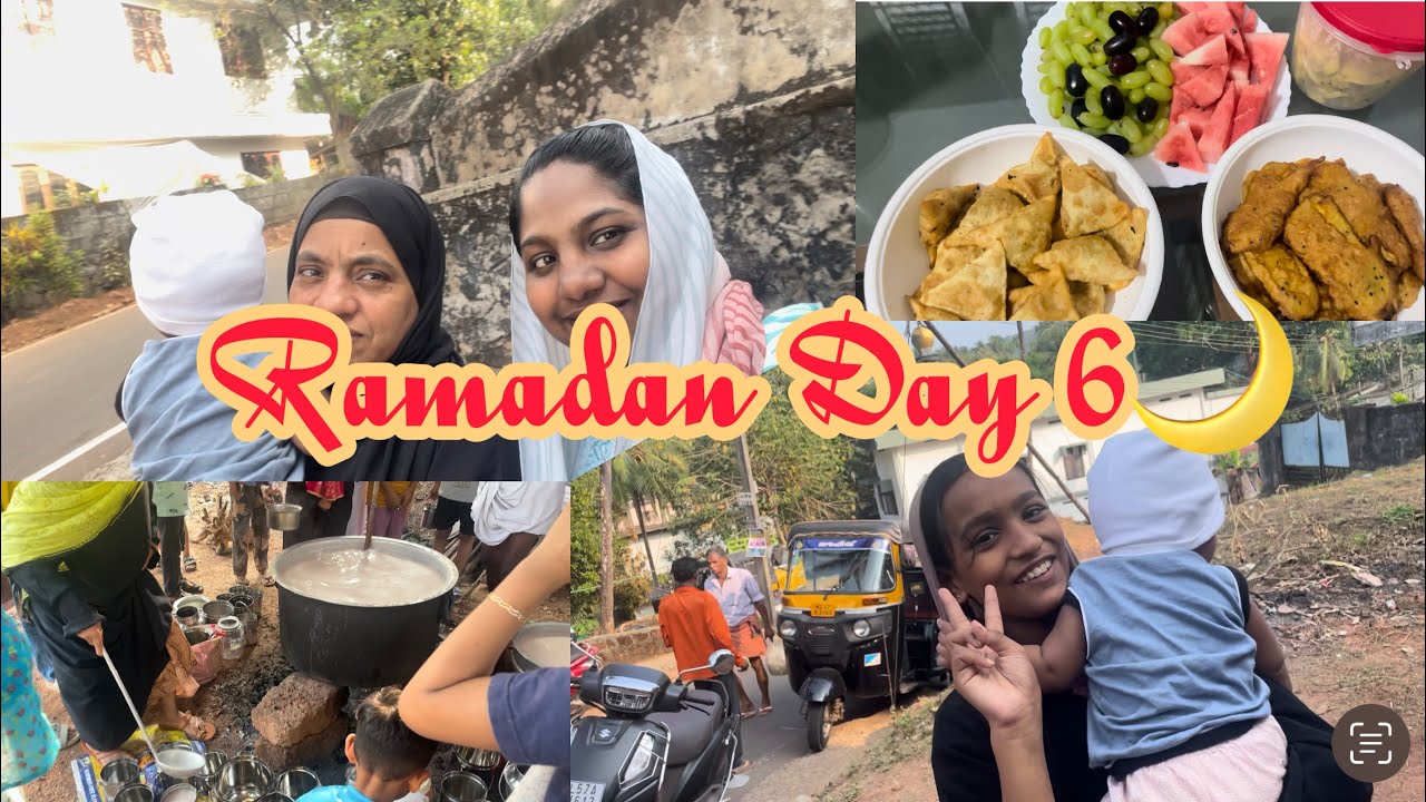 🏠Ramadan Day 6🌙|| Evening Vlog💖||Aslamiyyas Entertainments🥰