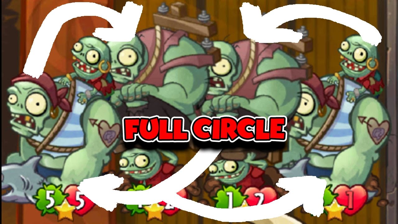 🔴 Plants vs Zombies Heroes Walkthrough 157 - Gargantuar Throwing Imp Throwing Gargantuar