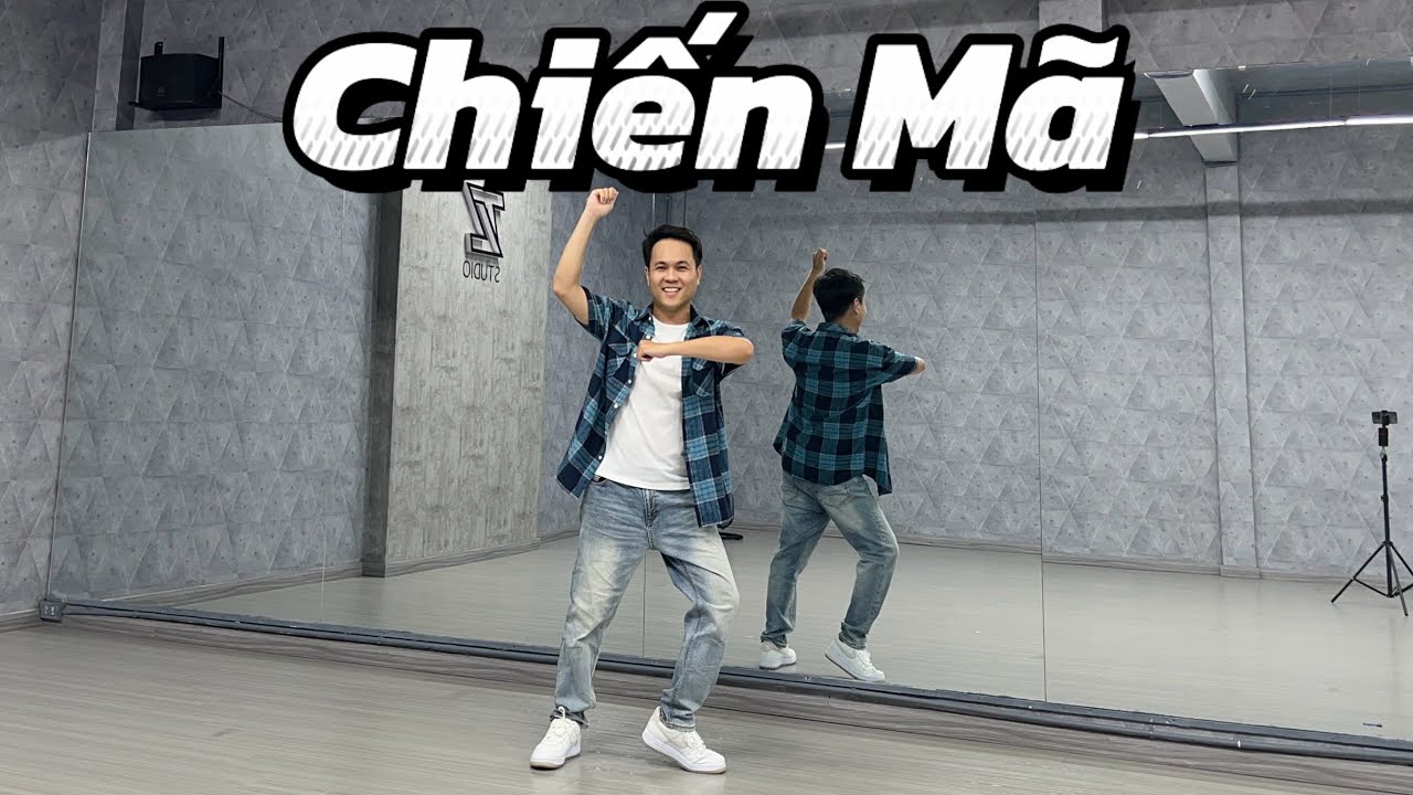 Chiến Mã | TRAN LONG | DANCEFIT | DANCEWORKOUT