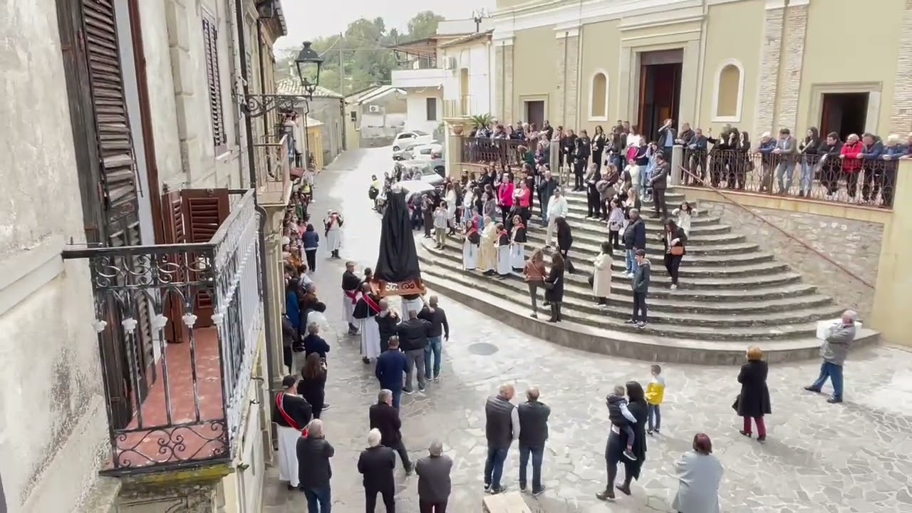 Casignana, Pasqua 2024 A'ffruntata