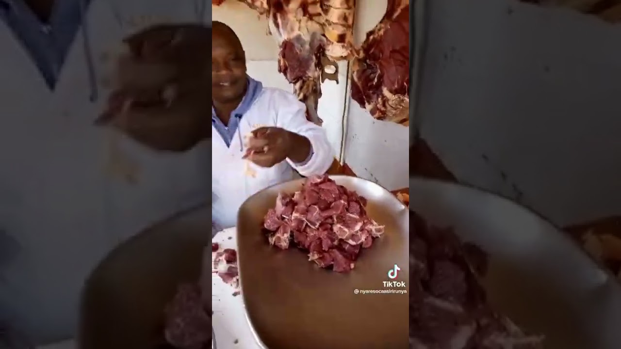 Okiondo anapenda nyama #okiondo #okiondoshow #kisiicomedy #ndizitv #ndizimedia