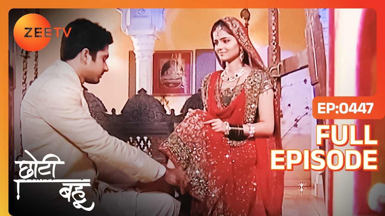 Radhika ने की उजागर Mataram ji की conspiracy | Choti Bahu | Full Ep. 447 | ZEE TV