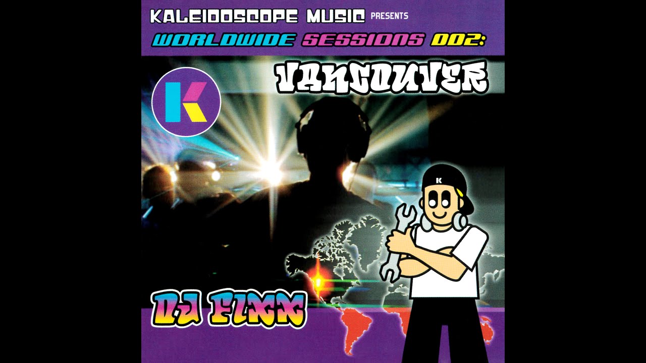 DJ Fixx - Worldwide Sessions 002: Vancouver