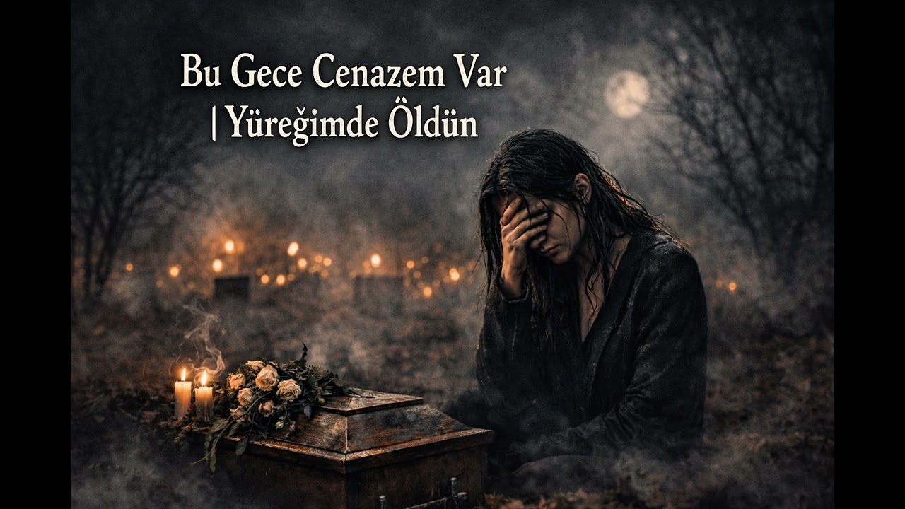 Bu Gece Cenazem Var | Yüreğimde Öldün