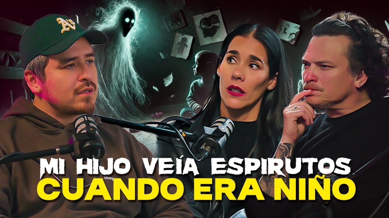 EXPERIENCIAS PARANORMALES Y RITUALES / GIANELLA NEYRA Y &Oacute;SCAR L&Oacute;PEZ ARIAS - EPISODIO 95