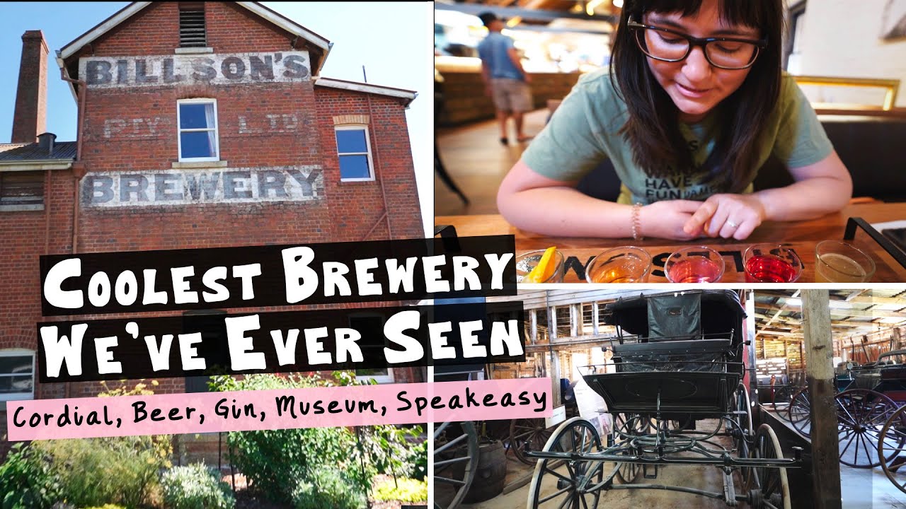 This Brewery has something for EVERYONE | Things to Do in Beechworth, Victoria