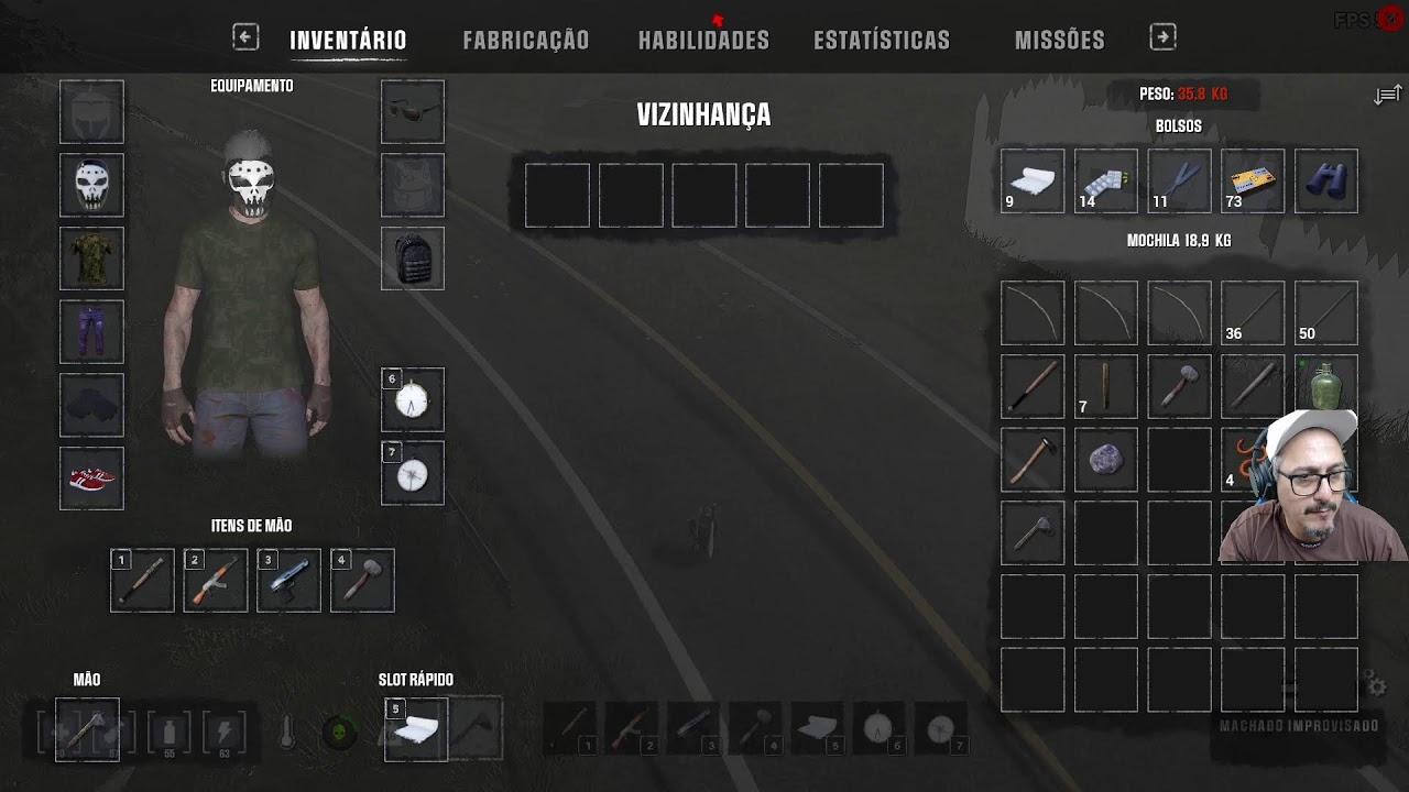 Humanit Z (Modo Personalizado), Construindo a Base no meio do Mapa - Part 5