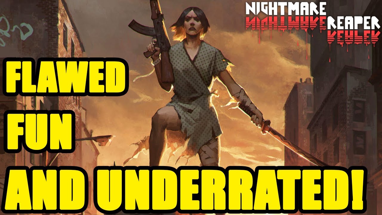 Nightmare Reaper Review (Flawed And Underrated!)
