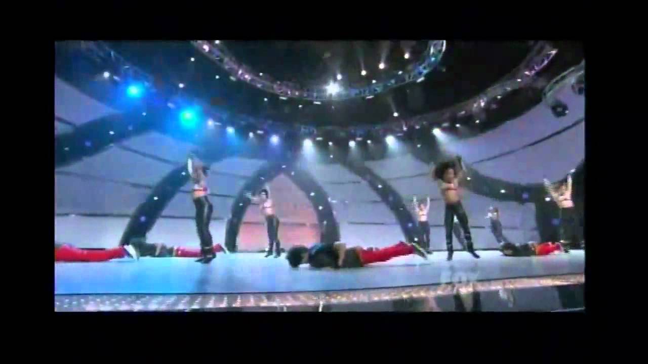 So You Think You Can Dance 2011 - The Rage Dancers - Party Like This