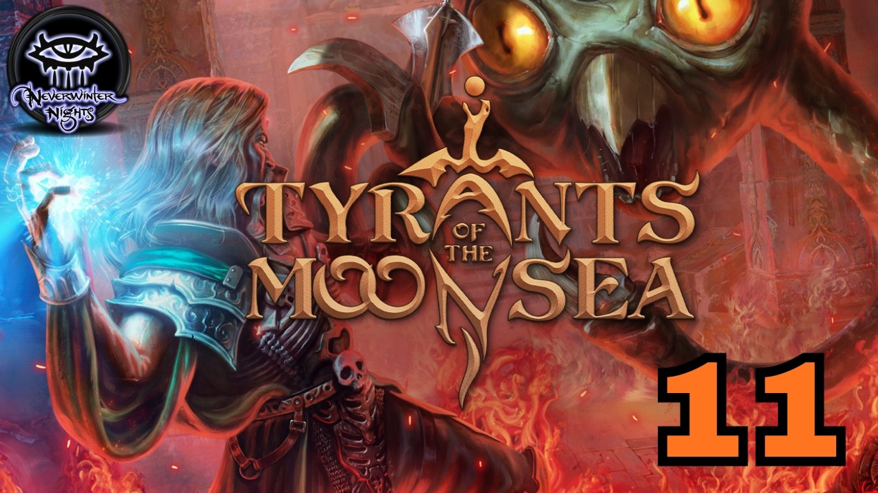 Neverwinter Nights: Enhanced Edition Tyrants of the Moonsea - odc. 11