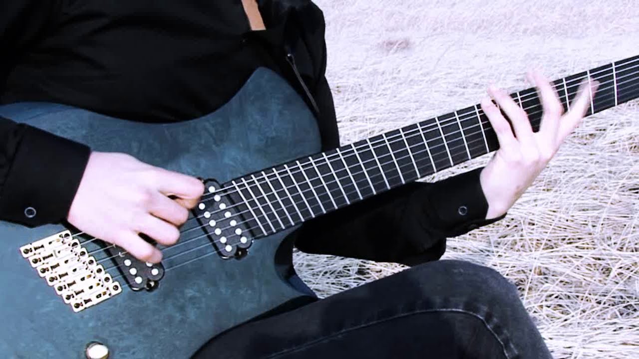 Herbivora - Sisters' Promise (Guitar & Bass Cover)