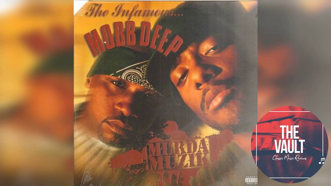 Ep. 1: Mobb Deep-Murda Muzik. Mobb's Last Great Album??