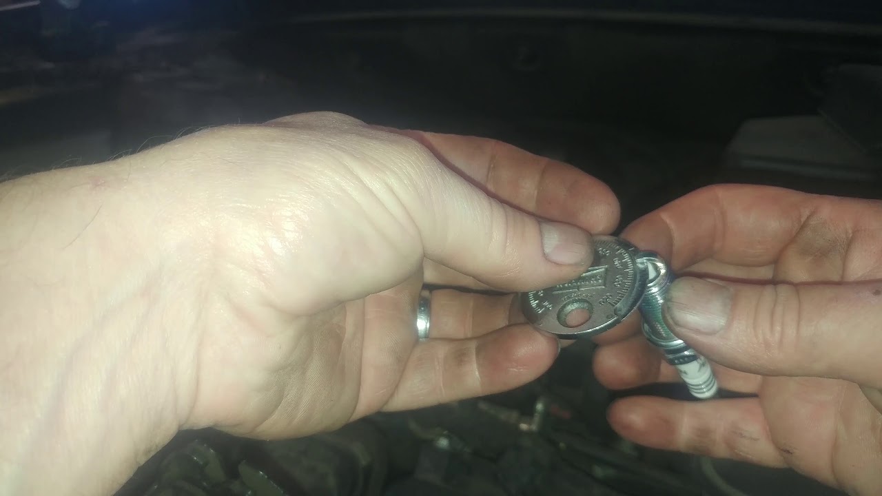 Spark plug replacement 2011 Kia Sorento 2.4L 2011-2015