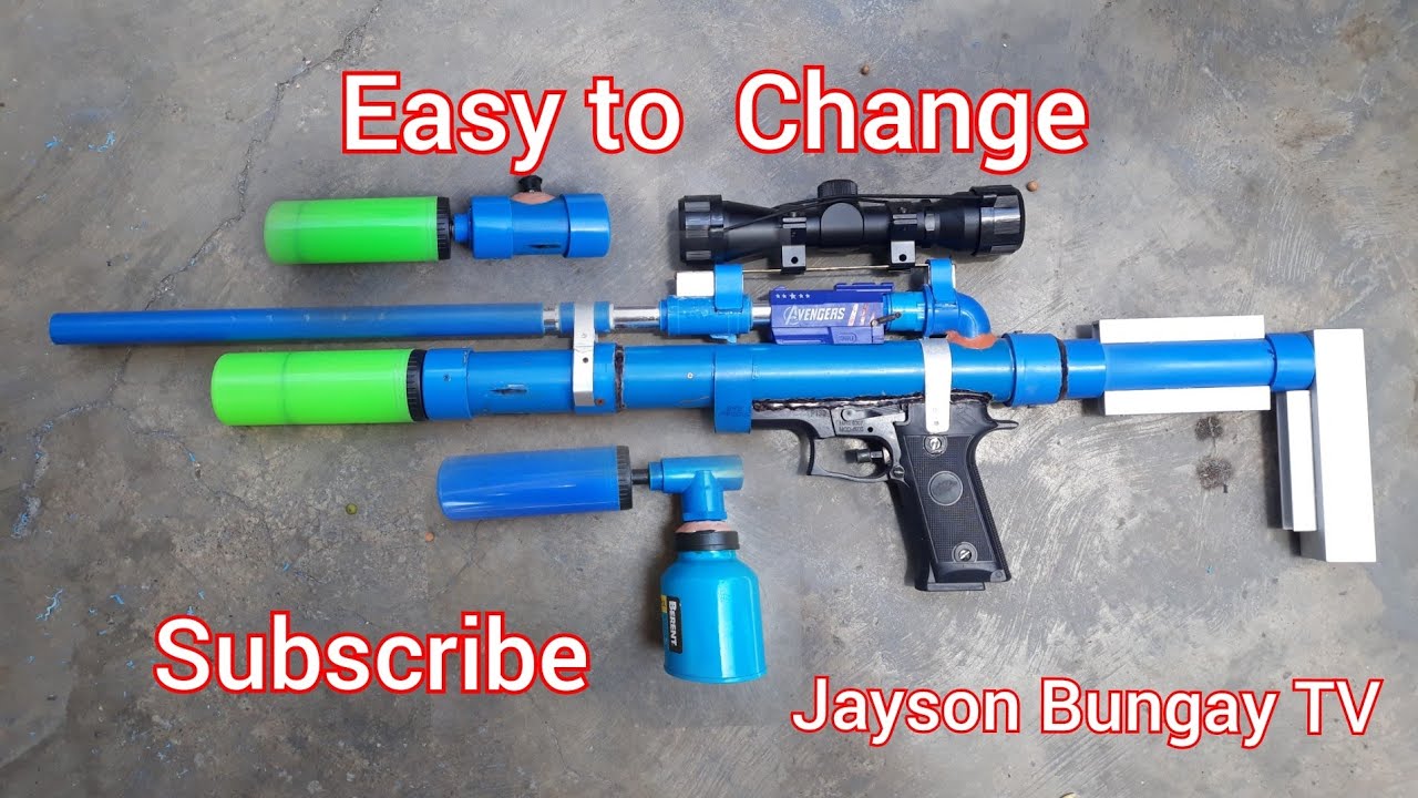 Astig! Airsoft bbs Alcohol Container na Walang Tee!💯💯💯💥💥 Jayson Bungay TV