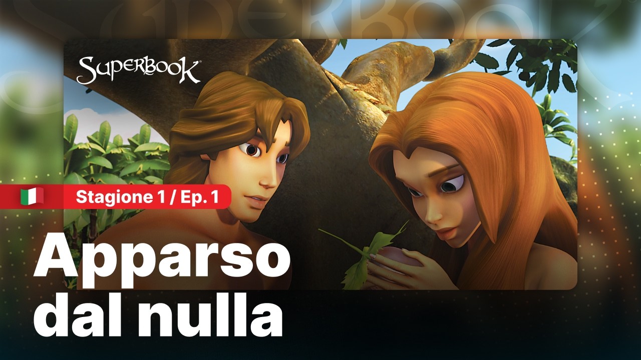 Apparso dal nulla - Serie 1 Episodio 1 – Episodio integrale (Versione ufficiale HD)