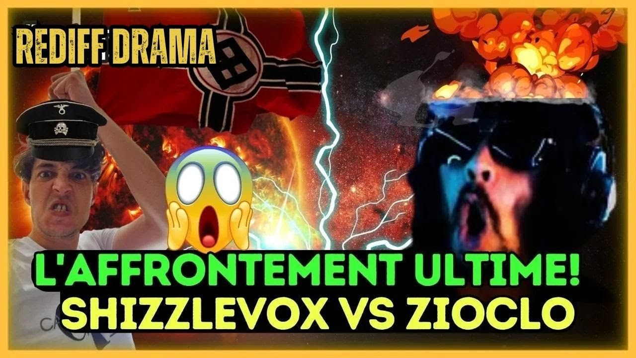 @Shizzle Vox vs Zioclo erreur 404 RetroDraming (drama rediff rétrogaming bref ta capté!)