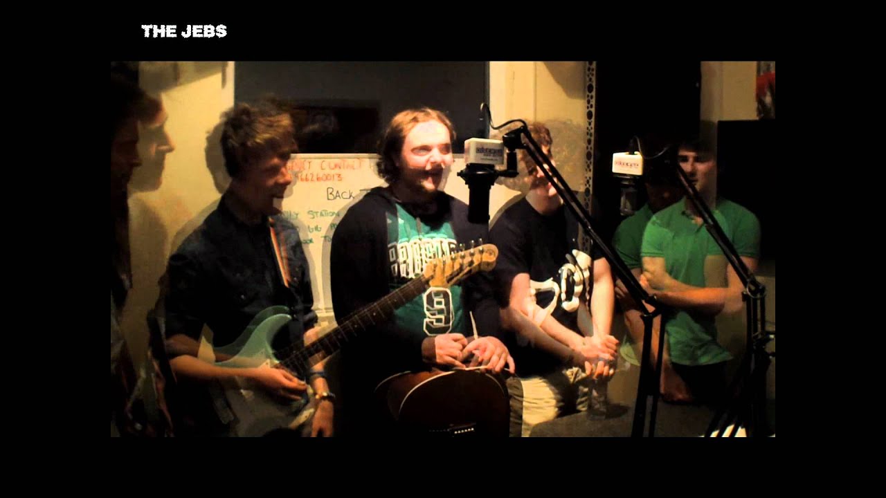 The Jebs LIVE on Diverse FM