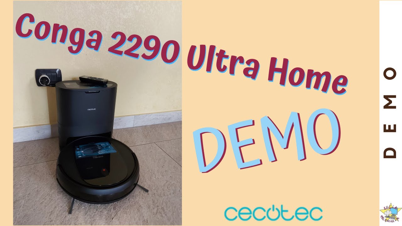 Conga 2290 Ultra Home DEMO
