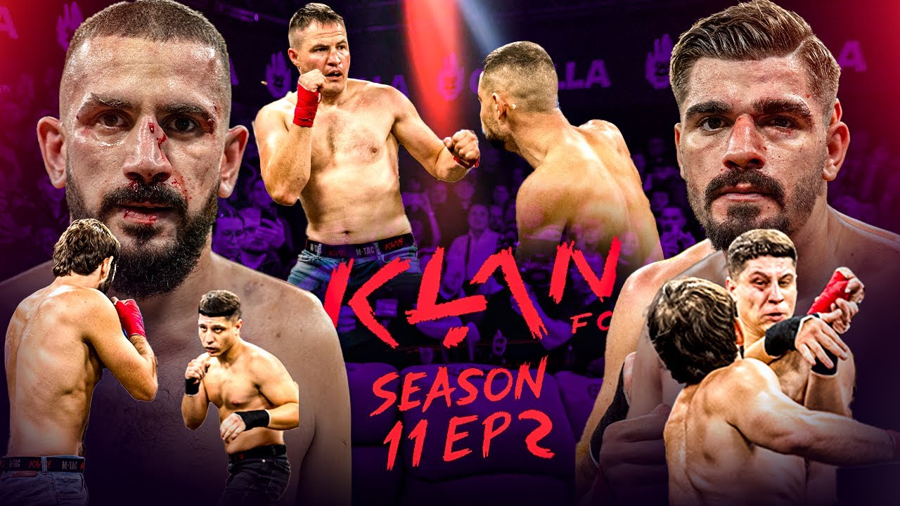 THE MOST UNPREDICTABLE FIGHT OF THE SEASON 🔥 International arena KLAN FC 11!