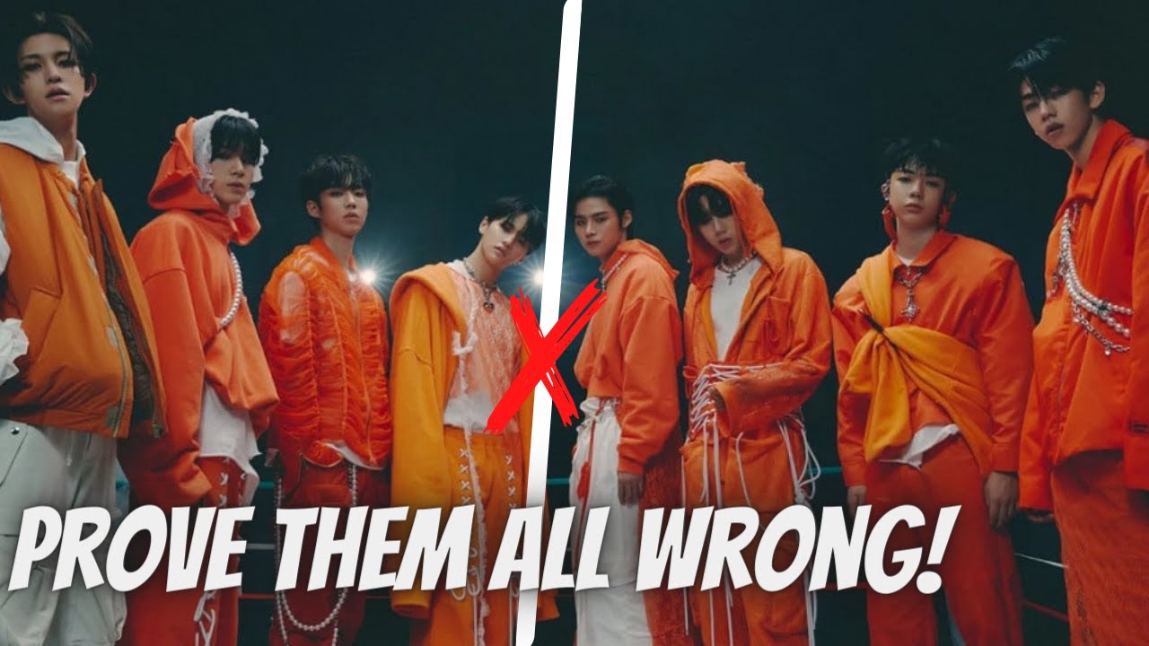 8TURN K-Pop Group Introduction: ALL The Members